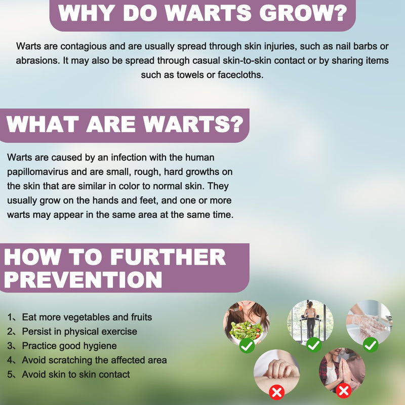 [Australia] - Liquid Wart & Corn Gel 30 ml, Maximum Strength Salicylic Acid Wart Liquid Fast-Acting for Plantar, Common and Flat,Safe for Children and Adults,1.04oz 