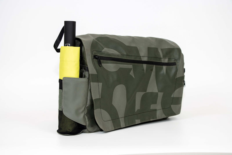 Stylish Folding Umbrella Collection, Transparent, Avocado green, Xiangyun collection, Automatic Opening
