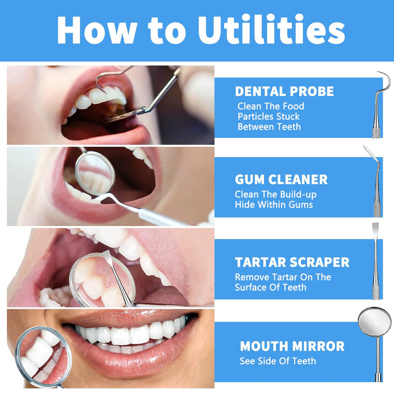 [Australia] - Tooth repair set, tooth repair set, make your own dentures, tooth glue for teeth, temporary tooth cement, artificial tooth filling for clipping on, dentures, dental care, temporary tooth repair 