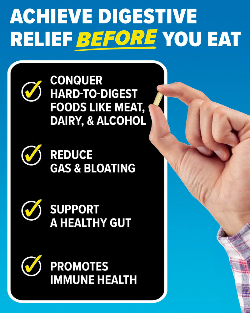 [Australia] - Dude Wipes & Zenwise #2 Bundle - 48 Flushable Wipes and 15 Digestive Enzymes with Probiotics and Prebiotics for Digestive & Gut Health 2 Count (Pack of 1) 
