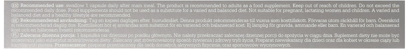 OLIMP SPORT NUTRITION Olimp Chela Min - Pack of 60 Capsules 60 count (Pack of 1)