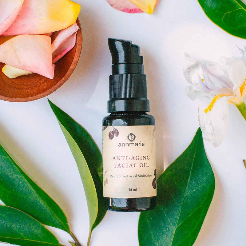 Anti-Aging Facial Oil by Annmarie Gianni Skin Care 0.51 Fl Oz (Pack of 1)