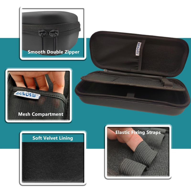 [Australia] - Stethoscope Case for Nurse and Doctor, Fits 3M Littmann Stethoscope,Stethoscope Bag Holder for Nurse Accessories for Work, Medical Bandage, EMT Trauma Shear, Pen Lights, and Nursing School Essentials 