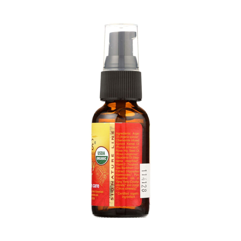 Vika's Essentials Certified Organic Earthly Elixir