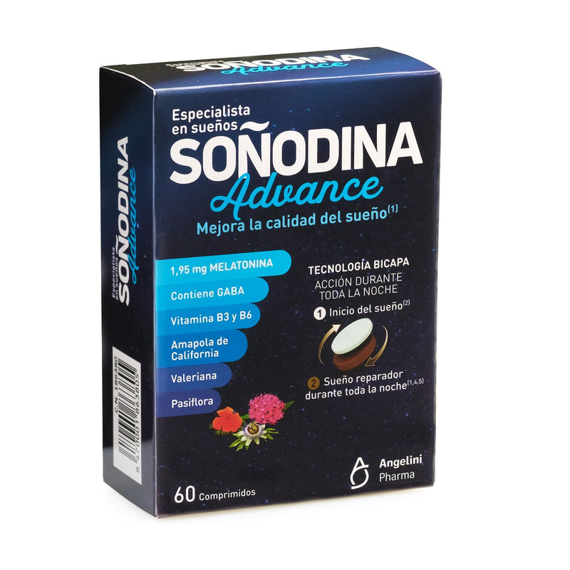 [Australia] - Soñodina 60 Comp Angelini Natura 