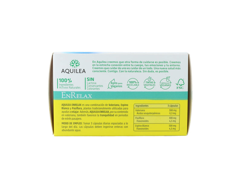 Enrelax Capsules 84 Capsules