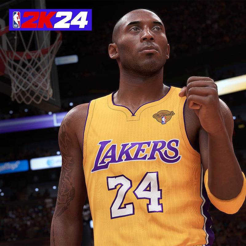 [Australia] - NBA 2K24 - Kobe Bryant Edition 