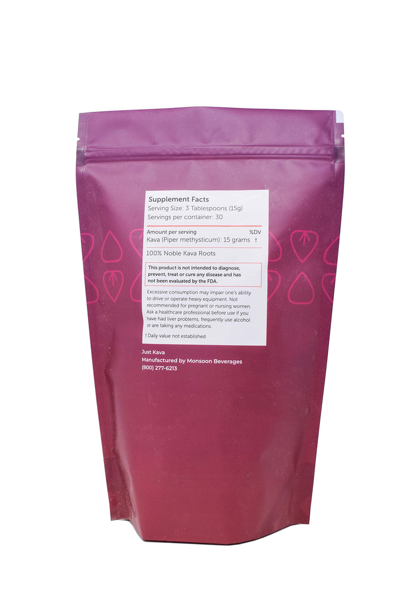[Australia] - Tonga Kava Herbal Supplement 16 OZ (452g) 