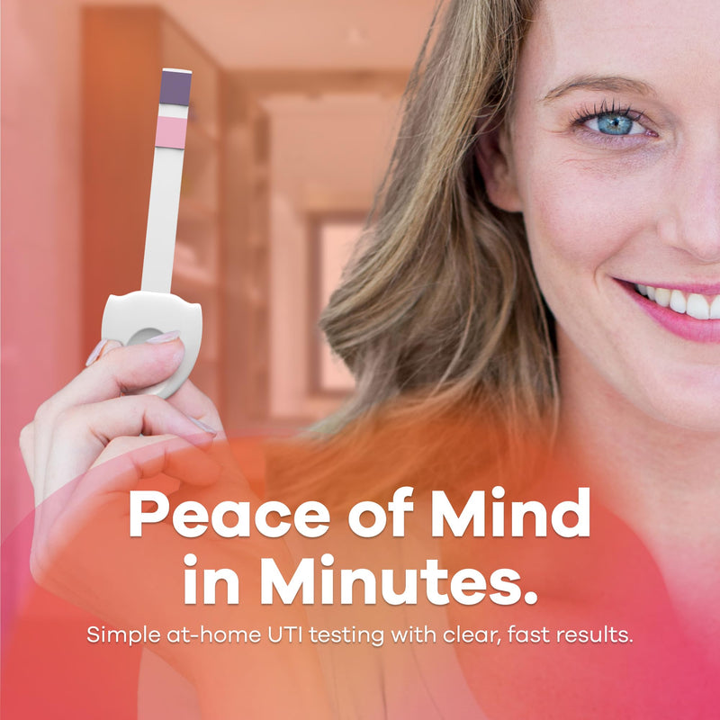 [Australia] - 2San 2-in-1 UTI Test Strips for Women ‚Äì at-Home Urinary Tract Infection Kit Detects Leukocyte & Nitrite Markers in 2 Minutes ‚Äì 3 Individually Wrapped, Easy-Read, FSA/HSA-Eligible Tests 