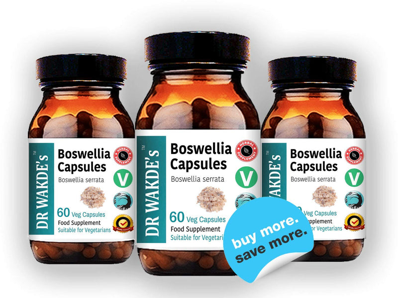 Boswellia Capsules