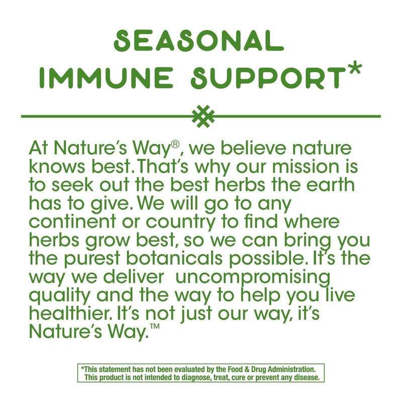 [Australia] - Nature's Way Spirulina Micro-Algae, 760 mg per serving 100 Count (Pack of 1) 