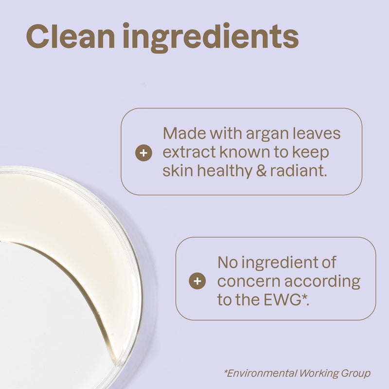 [Australia] - ATTITUDE Pregnancy Foaming Face Cleanser, EWG Verified, Dermatologically Tested, Plant and Mineral-Based, Vegan Maternity Products, Argan Leaf Extract, 5 Fl Oz 