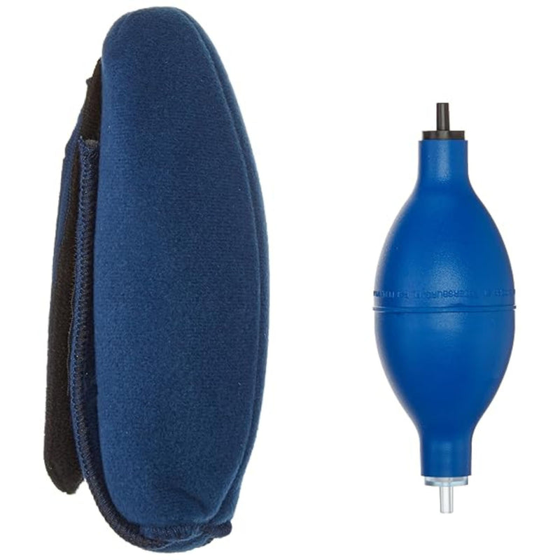[Australia] - Air Hand Roll Orthosis, Without Finger Separators – Inflatable Resting Hand Support – Part # HAL-101 