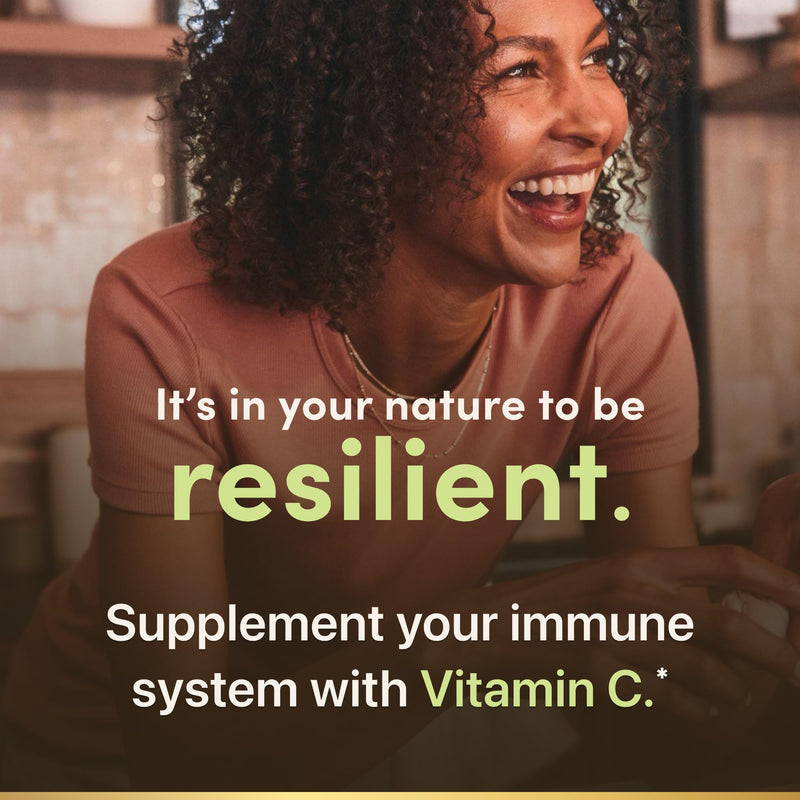 Nature's Bounty Vitamin C 500mg, 250 Tablets | Supports a Healthy Immune System, Daily Vitamin Supplement, 250 Vegetarian Tablets 250 Count (Pack of 1)