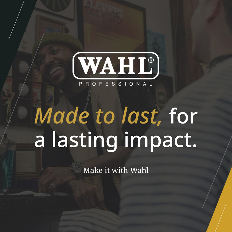 Wahl Professional Vanish Shaver Foil Head Cutter Bar Replacement High Performance Shaving Accessories