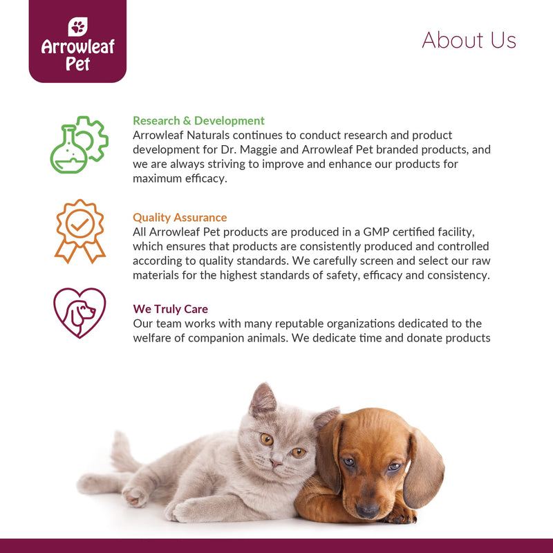 Arrowleaf Leaf Intesti Care by NaturPet Inc for Dogs & Cats | Natural Alternative to Chemical Wormers | Promotes a Healthy intestinal Tract | Contains Diatomaceous Earth | 165g - PawsPlanet Australia