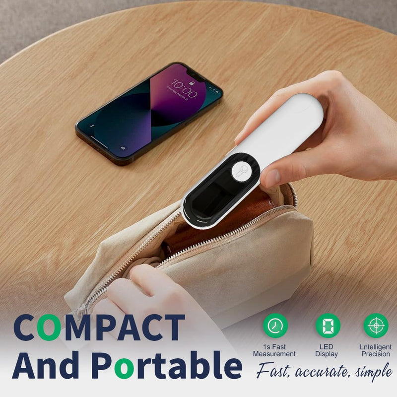 [Australia] - Rechargeable Non-Contact Forehead Thermometer for Adults and Kids, Medical Digital Touchless with Fast Reading 