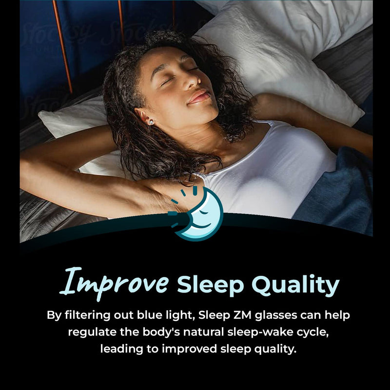 [Australia] - Blue Light Blocking Glasses for Women + Men - Better Sleep + Anti Eye Strain Protection - Computer Screens & Gaming B1 Black A1 Night-Max Orange 