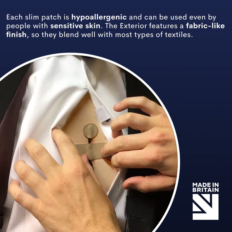 URSA Tape, Stretchy Moleskin Fabric Tape Roll, Heavy-Duty No-Residue Fashion Tape and Body Tape for Fabric, Shoes, Skin and More, Beige, 100x15 Centimeters (39 x 6 inches)