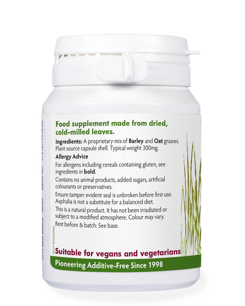 100% Natural Sleep Aid: Asphalia, Plant Based, Maintains Immune Competence, Powerful Answer to E-Smog & Anti-Aging, 2 Month Supply, Non-Habit Forming