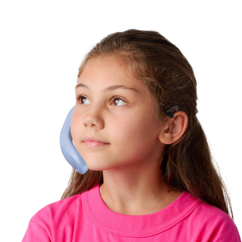 [Australia] - WhisperPhone Solo - Hands-Free Reading and Speech Tool for Phonemic Awareness & Fluency, Ideal for Classrooms K-4th, Homeschool, Speech Therapy, and Learning a New Language 