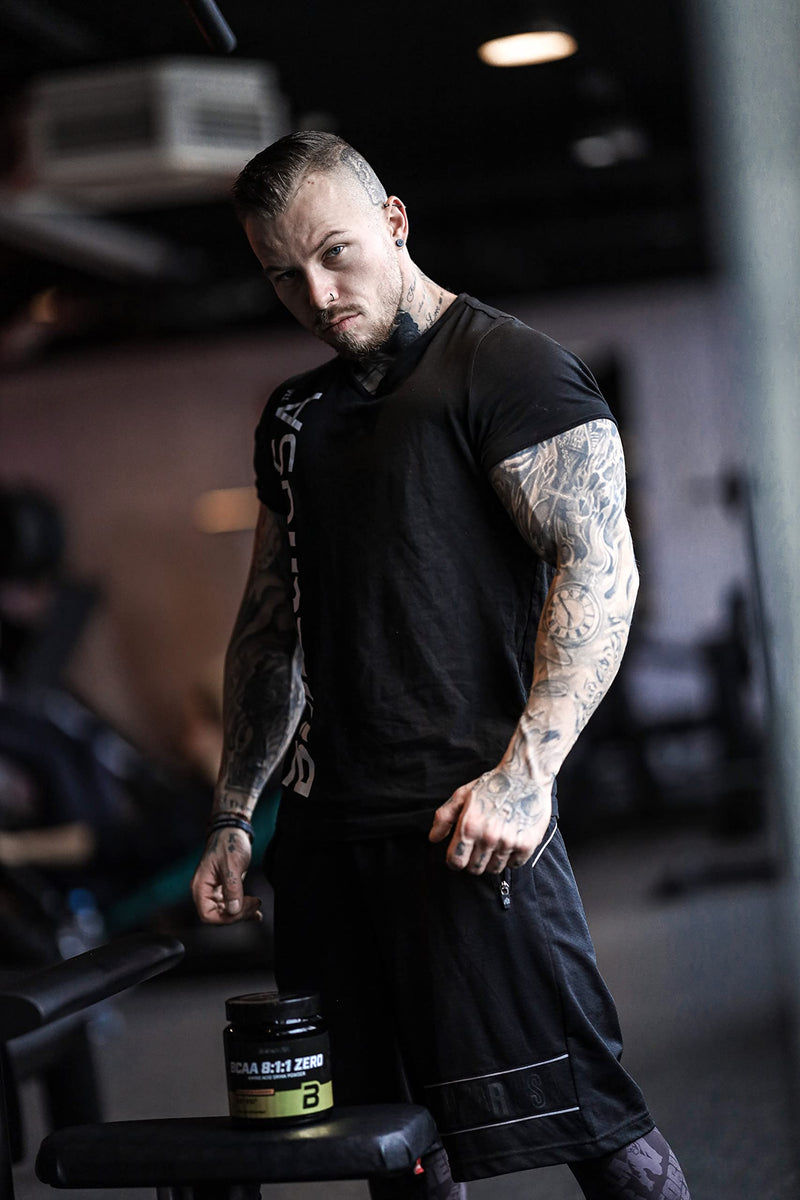 BioTechUSA BCAA 8:1:1 Zero, Peach Icea Tea, 250g