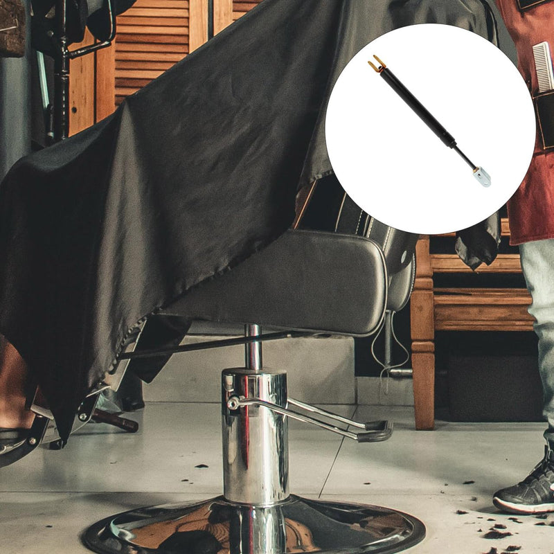 [Australia] - Hairdressing Chair Lift Rod Durable Barber Chair Pump Rod for Hydraulic Replacement Easy Installation Compatible with Various Models for Salon Use 