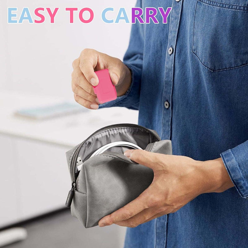 24 Pack Colorful Orthodontic Wax Dental Wax for Braces Wearer 24 Pack