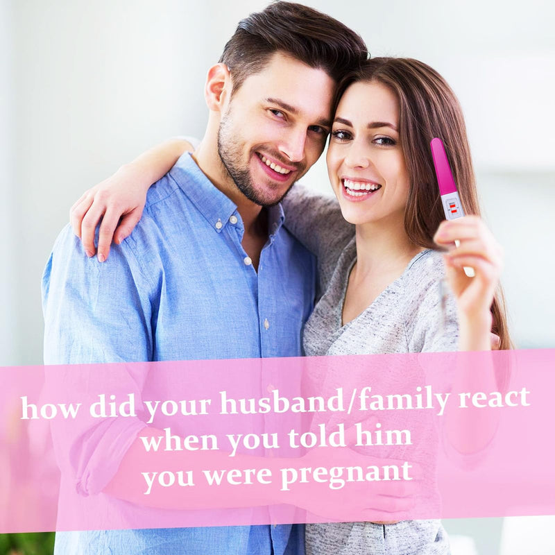 Pregnancy Test Early Detection, 3 Pack, 10 MIU/mL | Ultra-sensitive 10 mIU/mL hCG detection, Results in in 40 seconds, 6 days before missed period, Over 99% accurate 3 Count (Pack of 1)
