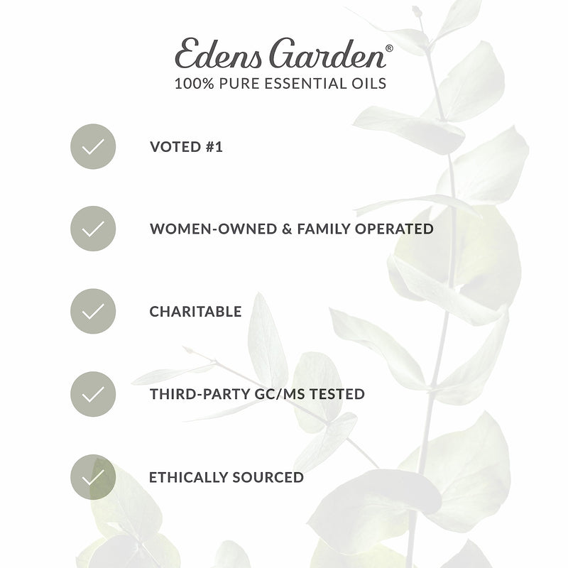 Edens Garden Manuka Essential Oil- 100% Pure Premium Grade, Undiluted, Natural, Therapeutic, Aromatherapy, The Best for Diffuser, Skin, Hair, Kid Safe 10 ml (.33 fl oz) 0.33 Fl Oz (Pack of 1)