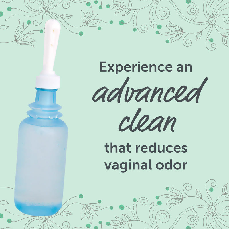 [Australia] - Summer's Eve Feminine Douche, Complete Clean Odor Reduction with Boric Acid Complex, 2 Units, 4.5 oz Each Sanitary Napkin 