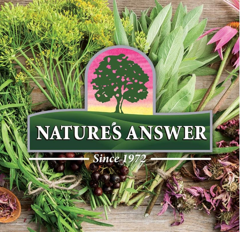 Natural's Answer Chasteb. Vitex, 400mg, 90 Capsules