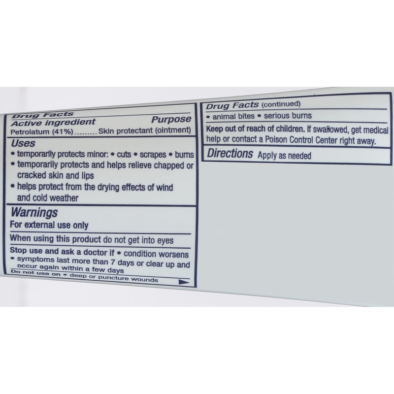 Aquaphor Advanced Therapy Healing Ointment, Multipack, 3 x 1.75 OZ | Clinically Proven Skin Protectant Moisturizer for Cracked, Irritated or Dry Skin Relief, Dye and Fragrance Free 1.75 Fl Oz (Pack of 3)
