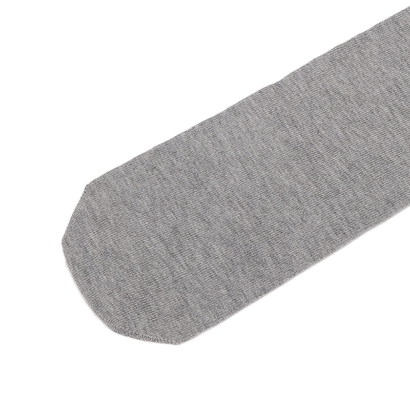 [Australia] - Pack of 5 Stump Socks, Prosthetic Socks for Amputees Below the Knee, Stump Shrinker Limb Compression Amputee Care Breathable Thick Cotton Elastic Sweat Absorption (L) 