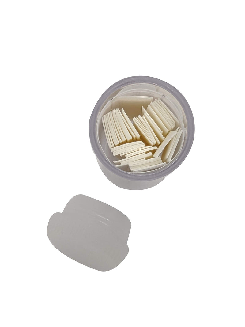 [Australia] - Phenylthiourea (PTC) Test Paper for Genetic Taste Testing [Vial for 100 Paper Strips] 