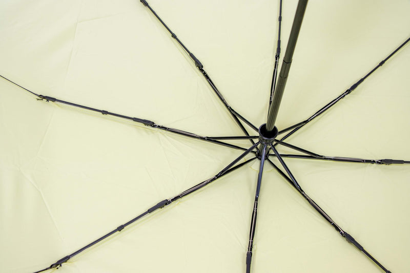 Stylish Folding Umbrella Collection, Transparent, Avocado green, Xiangyun collection, Automatic Opening