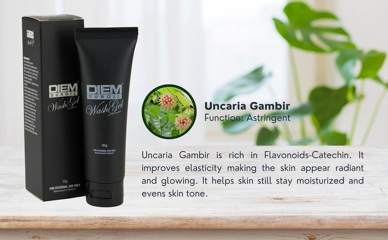 Foreskin cleanser - Intimate and Foreskin Wash Gel - 30gm. Foreskin wash for uncircumcised genital. Intimate wash gel for smegma removal. Soap for balls and mens genitals - clean without drying.