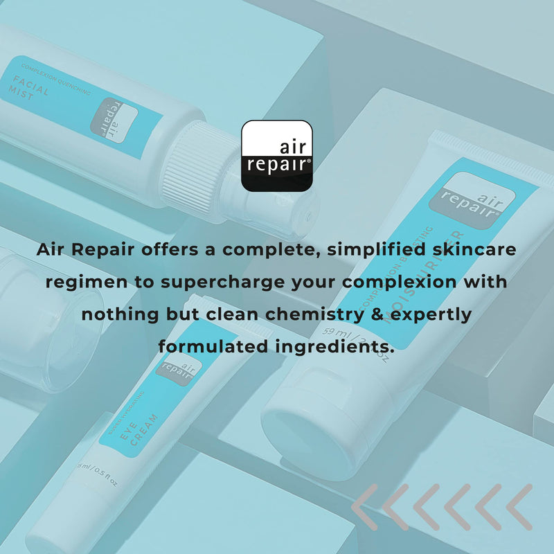 Face Serum for Skin Care - 72-Hour Facial Hydrating Serum with Vitamin C, Hyaluronic Acid, Vitamin E, Pentavitin, & More - Beauty Serum for Face & Neck - Facial Skin Care Products by Air Repair