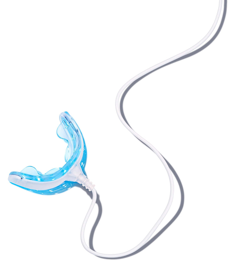 [Australia] - Smileactives ProLite Professional Teeth Whitening Kit, Dental Quality LED Light Teeth Whitener for White Teeth & Smile, 16 Minute Built-in Timer, Teeth Whitening Products, Helps Remove Tooth Stains 