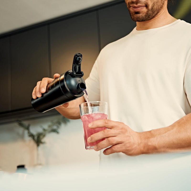 Myprotein Clear Whey Protein Isolate Powder - Peach Tea - 488g - 20 Servings - Cool and Refreshing Whey Protein Shake Alternative - 20g Protein and 4g BCAA per Serving 500 g (20 Servings)