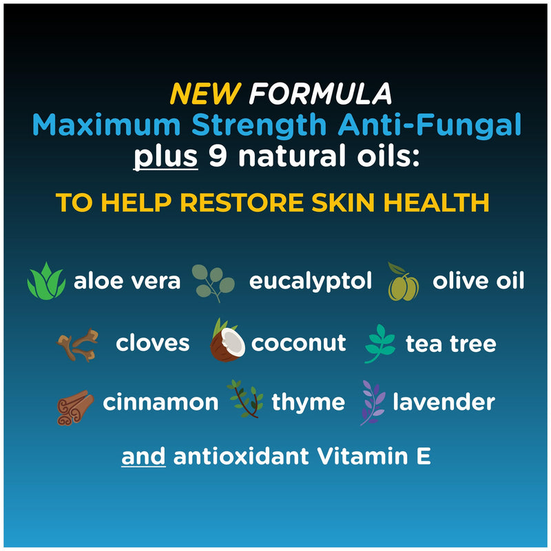 Fungi-Nail Pen Apllicator Anti-Fungal Solution 0.101 Fl Oz 0.1 Fl Oz (Pack of 1)