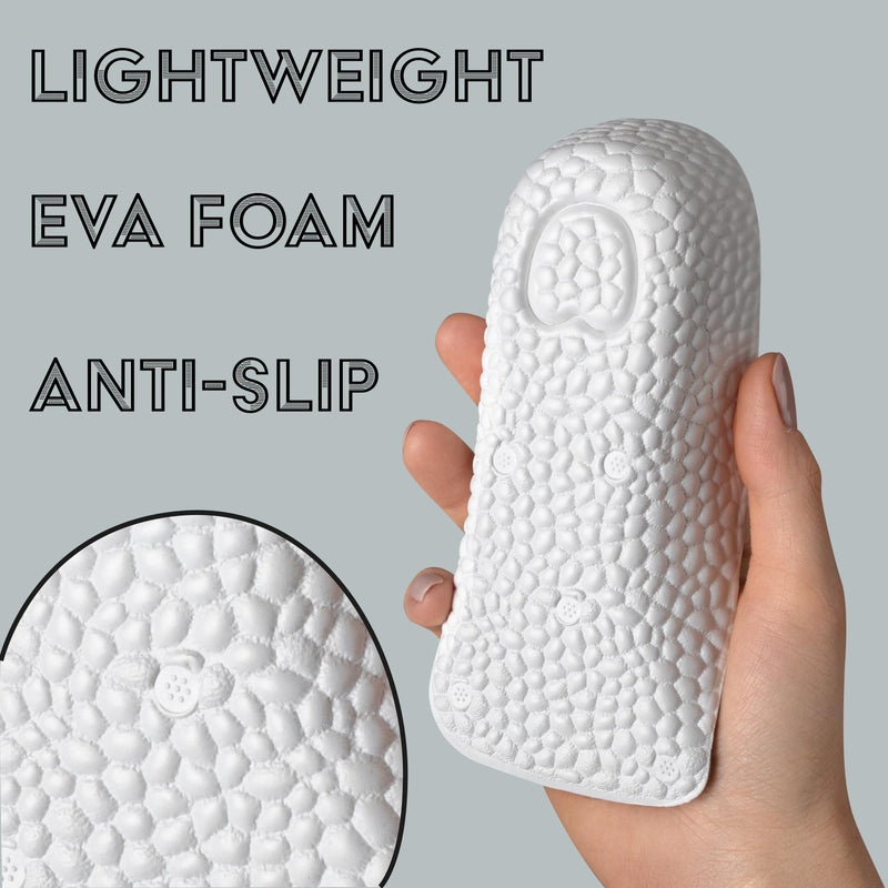[Australia] - SULPO shoe insoles increase - height increase insoles - insoles for men's heel increase - increase heel cushion - height increase insoles - heel pads - heel wedge - anti-slip - 2cm 2 cm black 