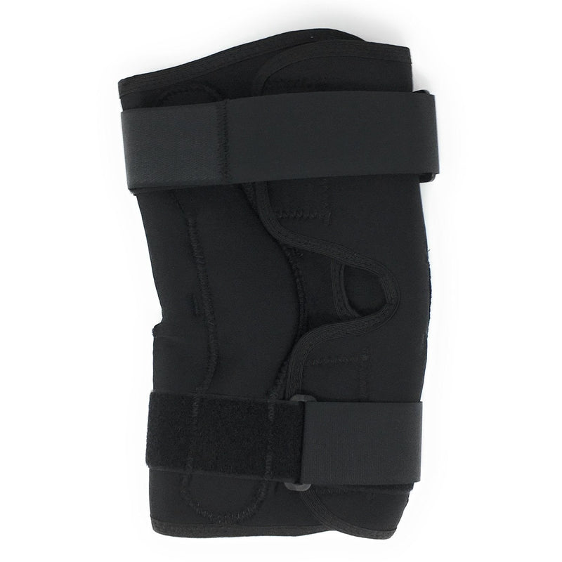 [Australia] - OTC Knee Stabilizer Wrap, ROM Hinged Bars, Orthotex, 5X-Large Black 