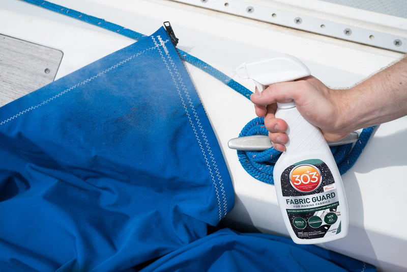 [Australia] - 303 Products 30616CSR Products Inc Fabric Guard 16 Oz. Sprayer , White 