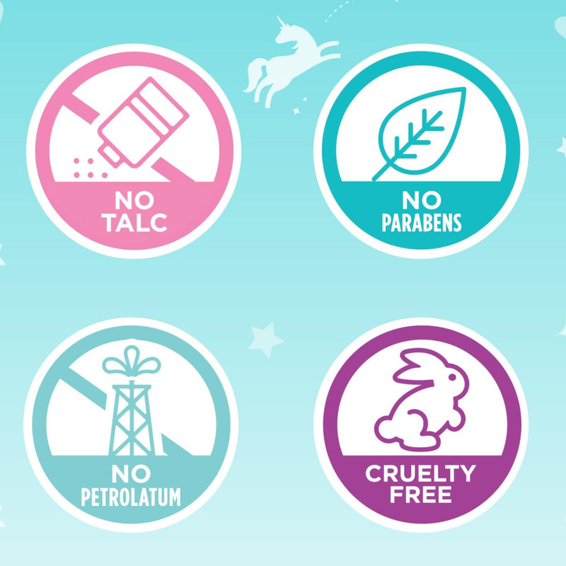 [Australia] - Klee Naturals Holiday Deluxe Mineral Makeup Kit. Gentle and Non-Toxic. Perfect for Kids and Tweens. Made in USA. (Festive Jingles) Festive Jingles 