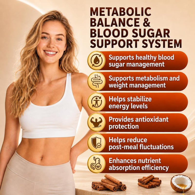 2-in-1 Ceylon Cinnamon Softgels with MCT Oil – 300 Softgels – True Ceylon Cinnamon Daily Supplement, Highly Bioavailable Formula, Supports Energy & Daily Wellness Routine, Non-GMO, Gluten Free