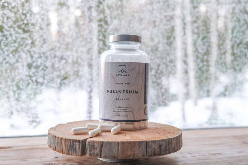 [Australia] - Magnesium complex 400mg with magnesium glycinate, magnesium citrate, magnesium malate, magnesium taurate, magnesium oxide - 180 magnesium high-dose capsules with magnesium bisglycinate and magnesium citrate magnesium complex 400mg 