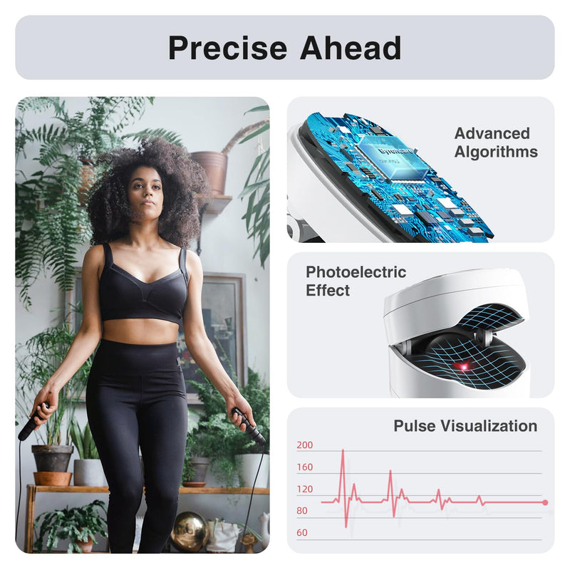 [Australia] - Pulse Oximeter, O2 Pulse Oximeter Fingertip and Oxygen Monitor Fingertip, Oximeter Finger Meter With Blood Oxygen Monitor and Oxygen Sensor For Adults. 