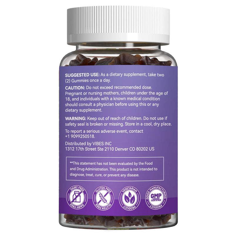 Ashwagandha Gummies 3000mg - 60 Count (30-Day Supply) for Stress Relief | Immune Support Ashwagandha Supplements with Maca, L-Theanine, GABA, Turmeric - Mixed Berry Flavor 60 Count (Pack of 1)