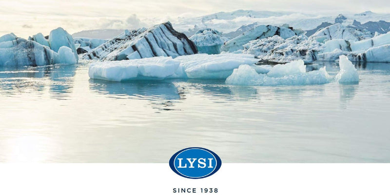 [Australia] - Lysi Cod Liver Oil High In Omega 3 Natural Flavor 240 ml Liquid Supplement x 2 Bottles Made From FIsh In Iceland 